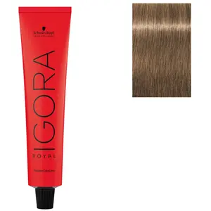 Comparateur de prix : Schwarzkopf - ROYAL IGORA 6-00 60 ml