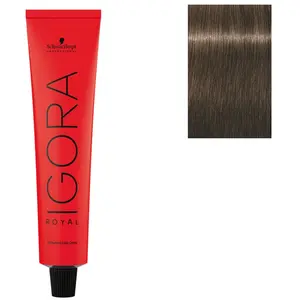 Comparateur de prix : Schwarzkopf - ROYAL IGORA 6-00 60 ml