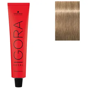 Schwarzkopf Igora Royal 8-0 Coloration 60 ml pas cher