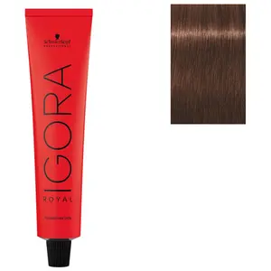 Coloration permanente Igora Royal de Schwarzkopf Professional 6-68 blo... pas cher