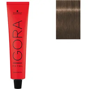 Schwarzkopf IGORA ROYAL 6-65 60 ml pas cher