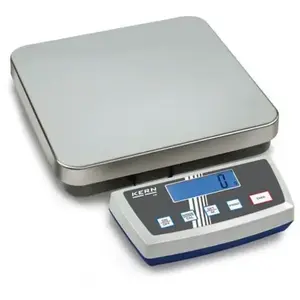 Balance plate-forme kern de 12k1a pas cher