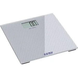 Comparateur de prix : Mgd 100K-1 Pèse-personne Plage de pesée (max.)=180 kg gris - Kern