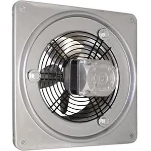 Wallair Basic 250 Ventilateur mural et de plafond 230 V 1015 m³/h 265 mmVendu parfnac