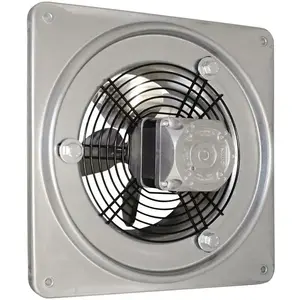 Wallair Basic 200 Ventilateur mural et de plafond 230 V 500 m³/h 215 mmVendu paramazon