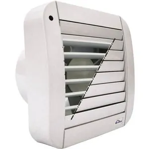 Comparateur de prix : Non communiqué Wallair ECO 150 A Ventilateur mural et de plafond 230 V 320 m³/h 15 cm