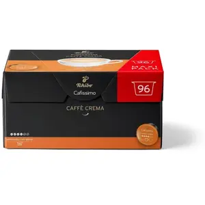 Capsules à café pour systèmes Tchibo Cafissimo / Caffitaly Tchibo Cafi...Vendu parcdiscount
