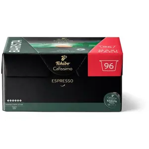Tchibo Cafissimo Espresso Brasil CapsulesVendu parcdiscount