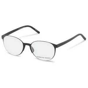 Crame de spectacle pour hommes Porsche Design P8312-E Black Ø 53 mm pas cher