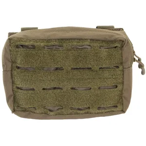 Mil-Tec Sacoche de ceinture Laser Cut petit - Olive