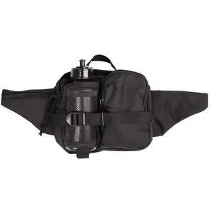 Comparateur de prix : Mil-Tec 135110, sac banane avec bouteille , couleur: Noir