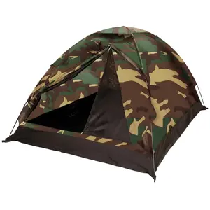 Mil-Tec Tente igloo 2 personnes 800 mm, 2230, Bois, taille unique pas cher
