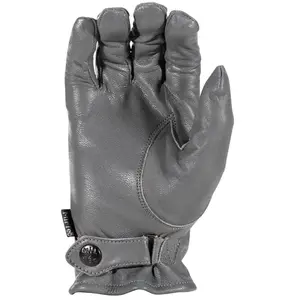 Mil-Tec BW Gants en cuir - Noir / 9 pas cher