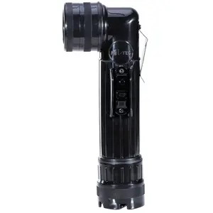 Mil-Tec Lampe coudée LED import grande - Camo