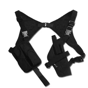 Holster d'épaule - Noir