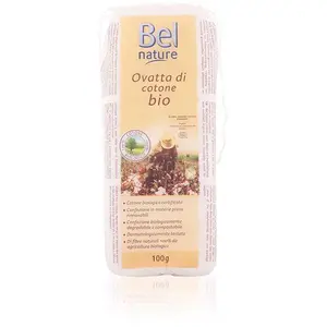 Démaquillants & Nettoyants Bel Nature Ecocert Algodón Orgánico pas cher