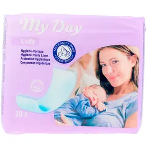 My Day Compresas Higiénicas Maternity 20 Unidades pas cher