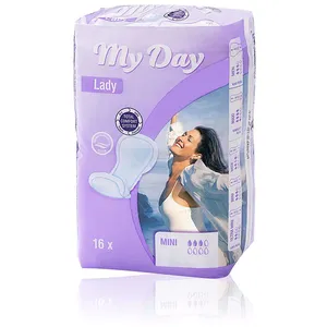 Accessoires corps My Day Mini Serviettes Pour Incontinence pas cher