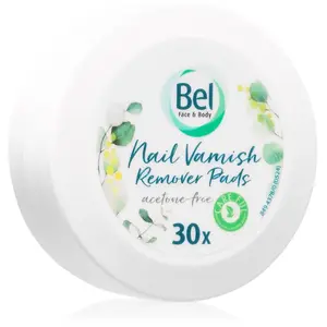 Comparateur de prix : Bel Velvera disques dissolvants pour vernis à ongles 30 pcs