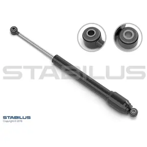 STABILUS Amortisseur de direction pour VOLKSWAGEN: Polo, Derby (Ref: 1942DS)