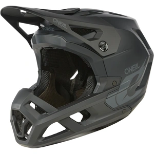 Oneal SL1 Solid Casque de descente, noir, taille S pour Hommes pas cher