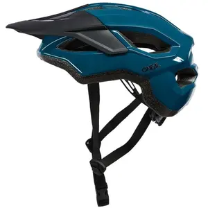 Oneal Matrix Solid Casque de vélo, bleu, taille L XL pour Hommes