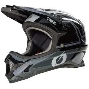 Comparateur de prix : O'NEAL Sonus Helmet Split V.23 Black/Gray XL (61/62 Cm) Casque pour Hommes