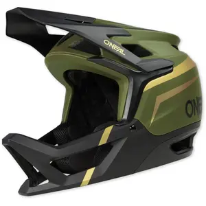 O'NEAL O`Neal Flash V.23 Casque Unisex-Adult, Olive/Black, SVendu paramazon