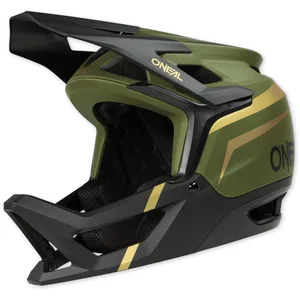 O'NEAL Transition Helmet Flash V.23 Olive/Black M (57/58 cm)Vendu paramazon