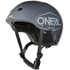 ONeal Dirt Lid Icon, casque de vélo , couleur: Gris Mat , taille: L/XLVendu paramazon