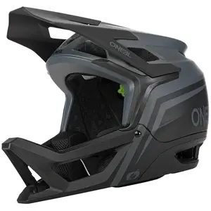 Oneal Transition Flash V.23 Casque de descente, noir-gris, taille XS pour HommesVendu paramazon