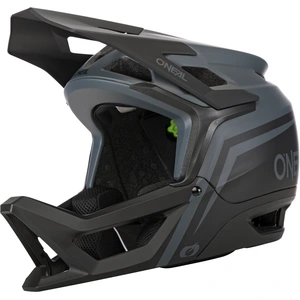 Oneal Transition Flash V.23 Casque de descente, noir-gris, taille S pour Hommes pas cher