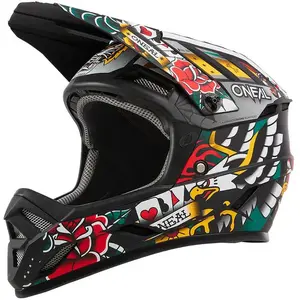 Oneal Casque De Descente Backflip Inked pas cher