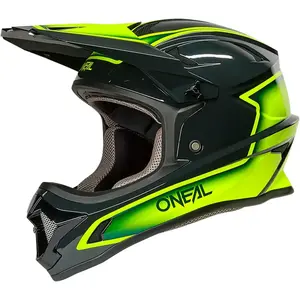 Oneal Casque O'Neal SONUS SLICK gris/jaune XL (61/62 cm) pas cher