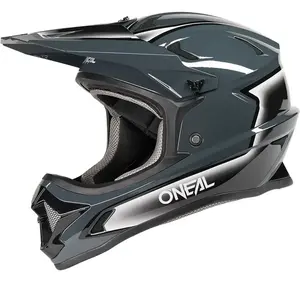 Comparateur de prix : Casque Oneal Sonus, couleur Sick Black/Gray, taille : L