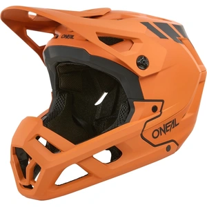 Oneal SL1 Crest Casque de descente, orange, taille M pour Hommes pas cher