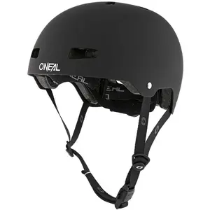 Comparateur de prix : Oneal Dirt Lid ZF Solid Casque de vélo, noir, taille M L pour Hommes