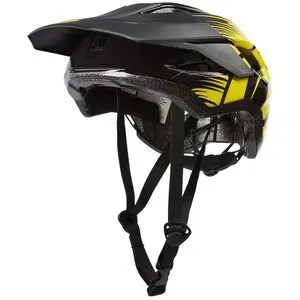 O'NEAL Oneal Matrix Split Casque de vélo, noir-jaune, taille XS S M pour Hommes pas cher