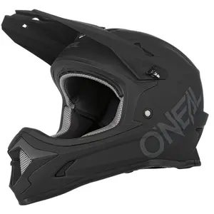 O'NEAL ONeal Sonus Solid, casque de vélo , couleur: Noir Mat , taille: L