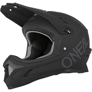 ONeal Sonus Solid, casque de vélo , couleur: Noir Mat , taille: XL