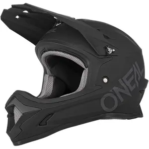 Comparateur de prix : Oneal Sonus Solid Casque de descente jeunesse, noir, taille M - 50 pour Hommes