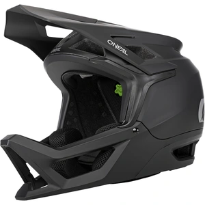 Oneal Transition Solid Casque de descente, noir, taille XL pour Hommes pas cher
