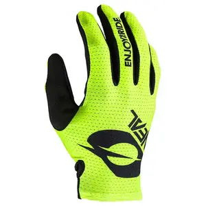 Comparateur de prix : O'NEAL Oneal Matrix Stacked Gants Motocross, jaune, taille S pour Hommes