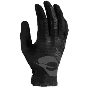 Comparateur de prix : O'NEAL Oneal Matrix Stacked Gants Motocross, noir-gris, taille L pour Hommes