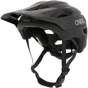 Comparateur de prix : Oneal Trailfinder Solid Casque de vélo, noir, taille M L XL 60 62 pour Hommes
