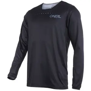 Comparateur de prix : Oneal Element FR Plain V.22 Maillot de vélo, noir, taille S pour Hommes