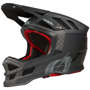 Comparateur de prix : Oneal Blade Carbon IPX Casque de descente, noir, taille M pour Hommes