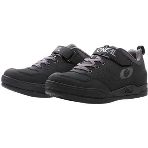 O'NEAL Oneal Flow SPD V.22 Chaussures, noir-gris, taille 42 pour Hommes pas cher