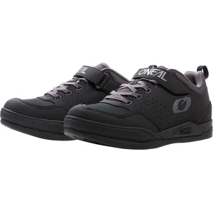 O'NEAL Oneal Flow SPD V.22 Chaussures, noir-gris, taille 43 pour Hommes pas cher