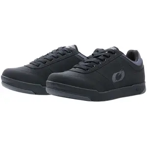 O'Neal Oneal Pumps Flat V.22 chaussures, noir-gris, taille 39 pour Hommes pas cher